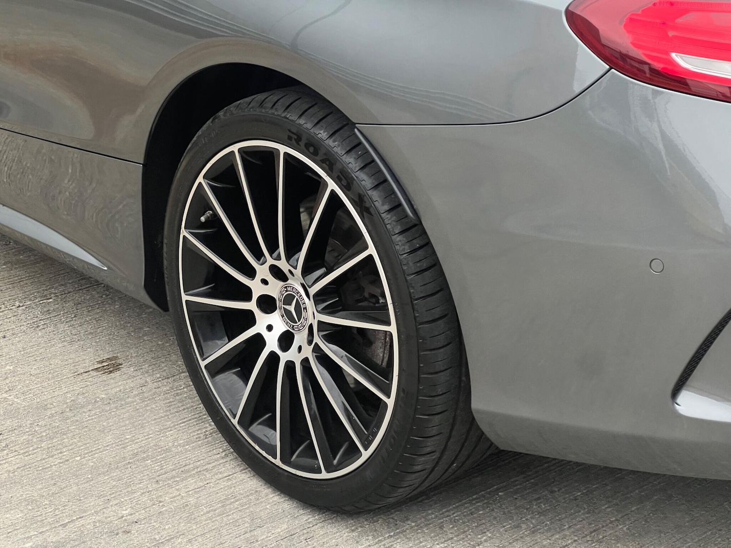 Used Mercedes-Benz C Class for sale - 77658991: Photo 19