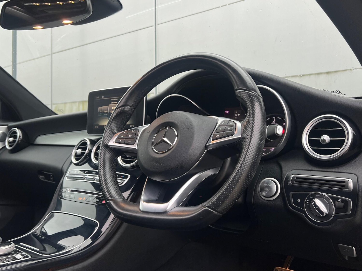 Used Mercedes-Benz C Class for sale - 77658991: Photo 24