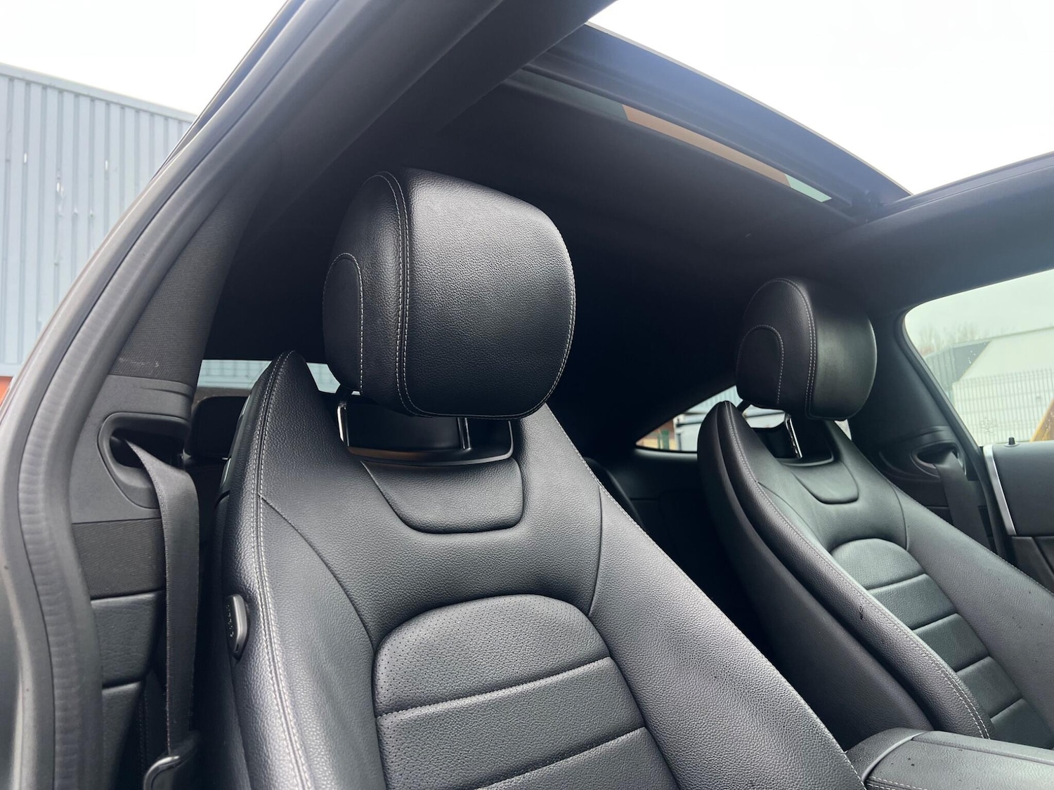 Used Mercedes-Benz C Class for sale - 77658991: Photo 26