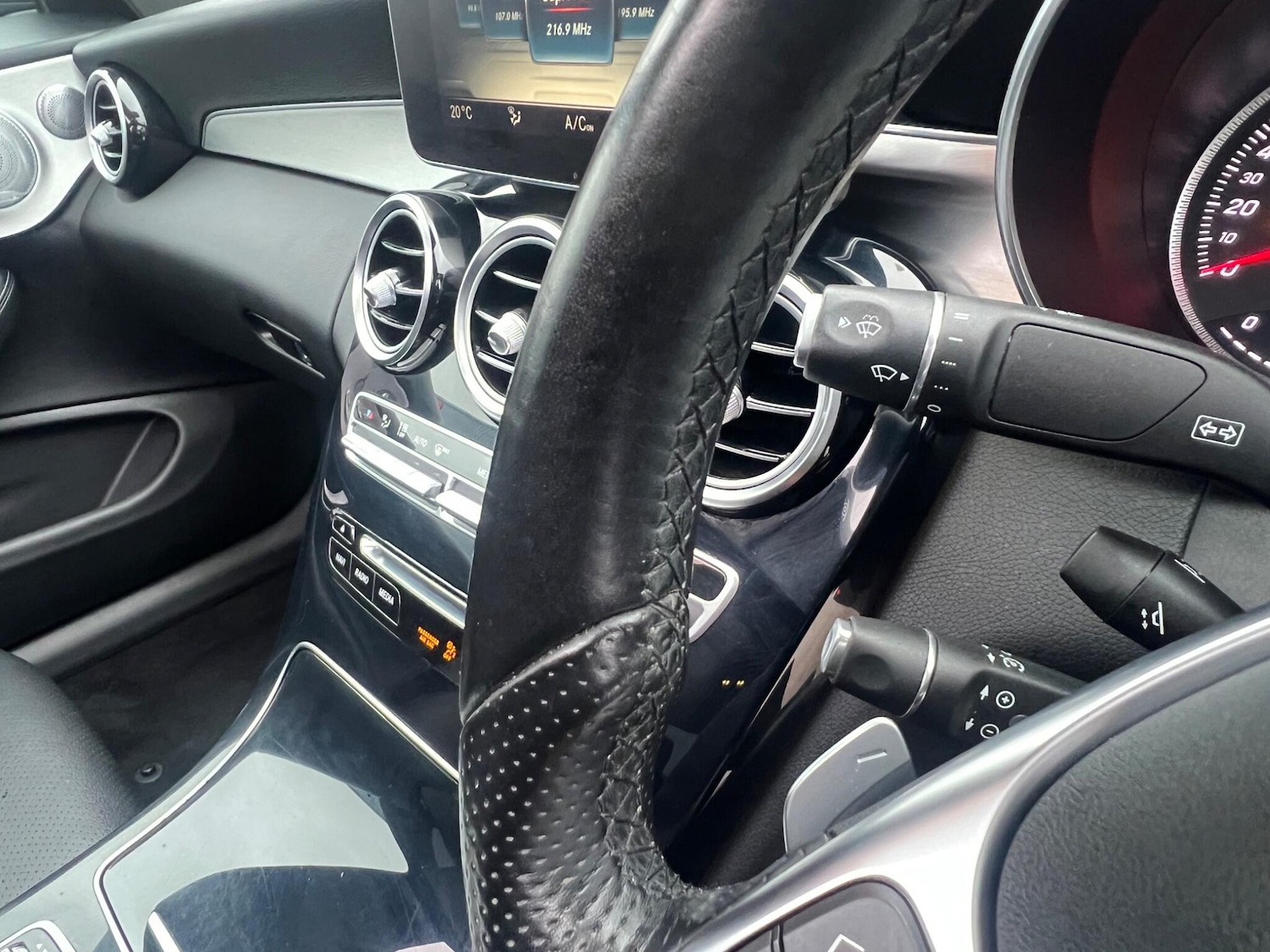 Used Mercedes-Benz C Class for sale - 77658991: Photo 34