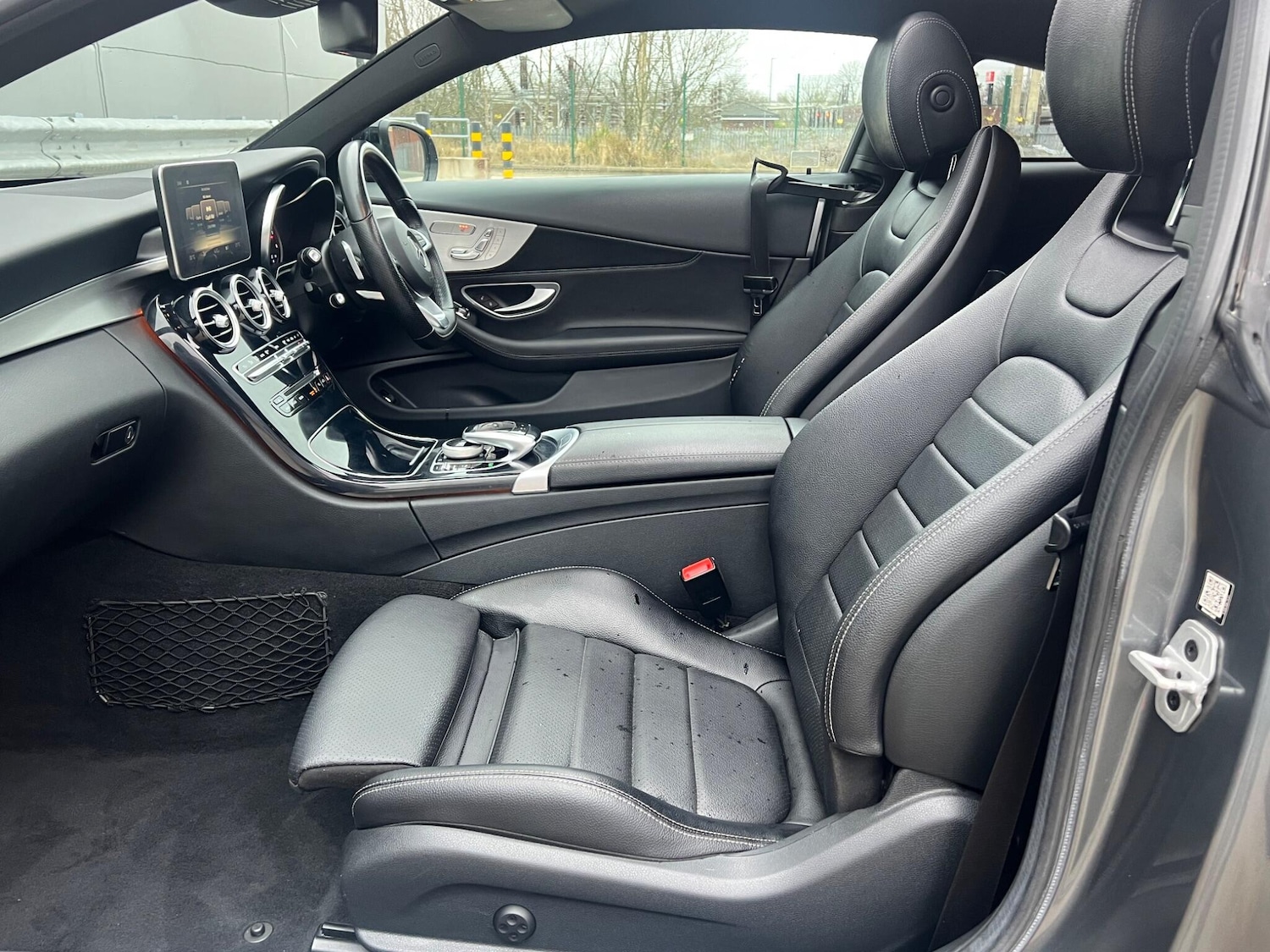 Used Mercedes-Benz C Class for sale - 77658991: Photo 36