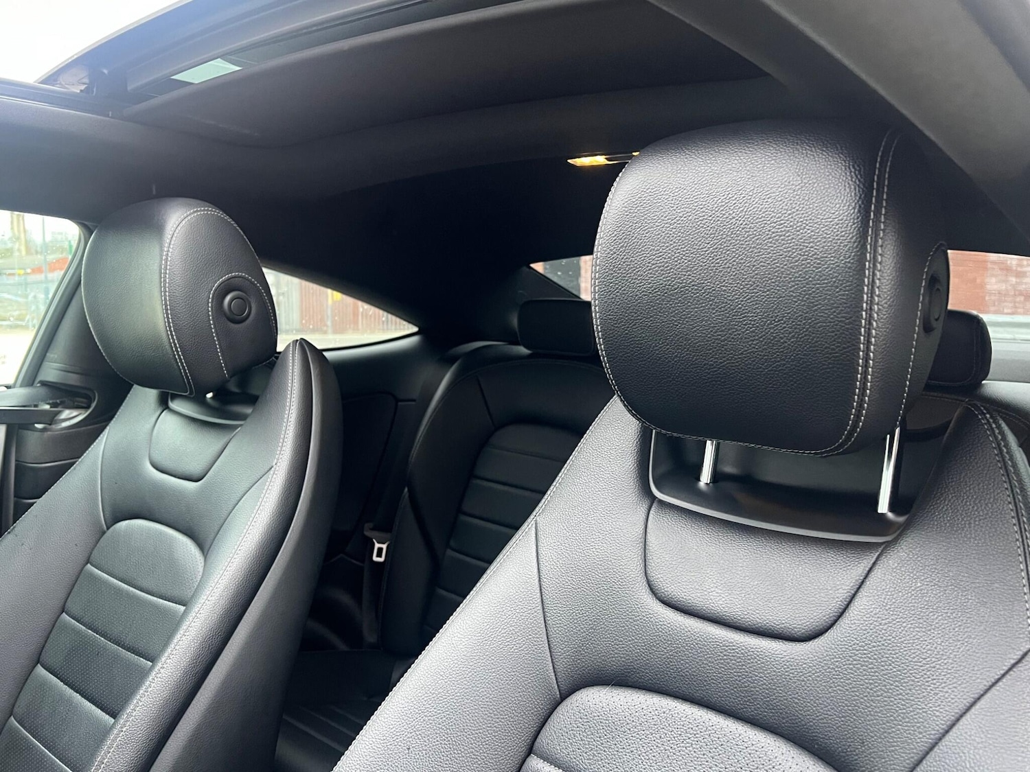 Used Mercedes-Benz C Class for sale - 77658991: Photo 38