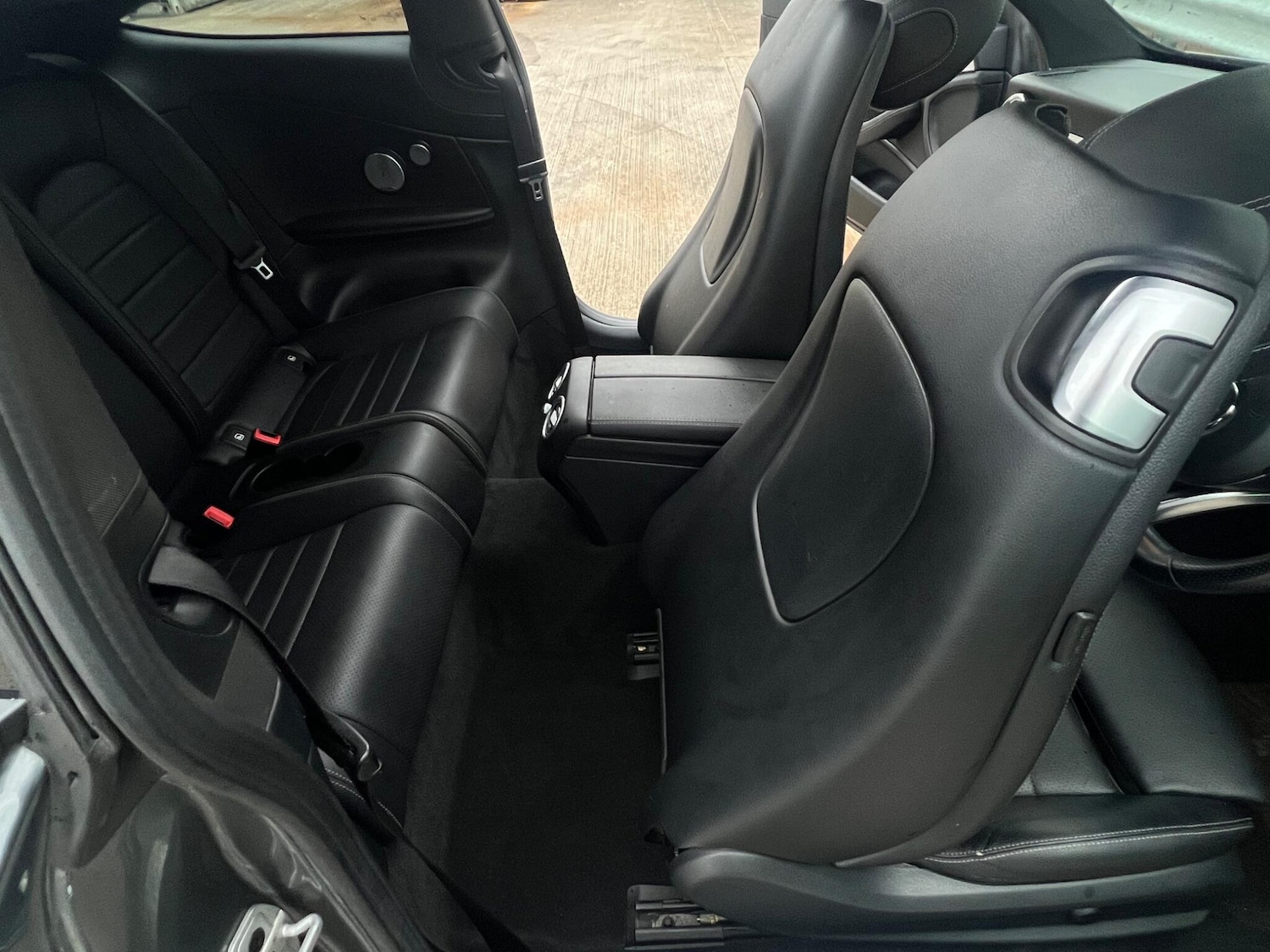 Used Mercedes-Benz C Class for sale - 77658991: Photo 43