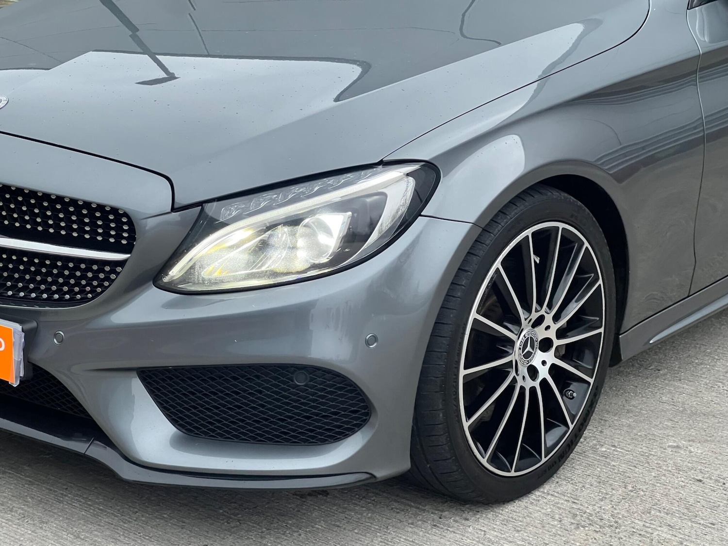 Used Mercedes-Benz C Class for sale - 77658991: Photo 8