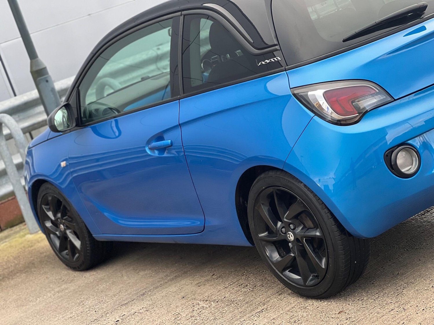 Used Vauxhall ADAM 2018 for sale - 77395979: Photo 19