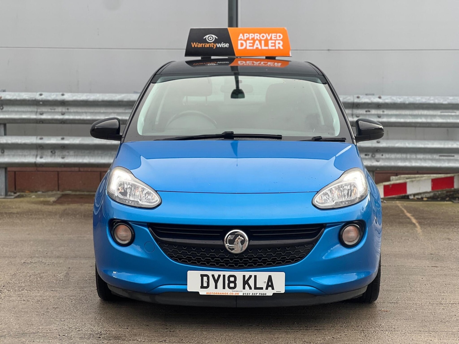 Used Vauxhall ADAM 2018 for sale - 77395979: Photo 2