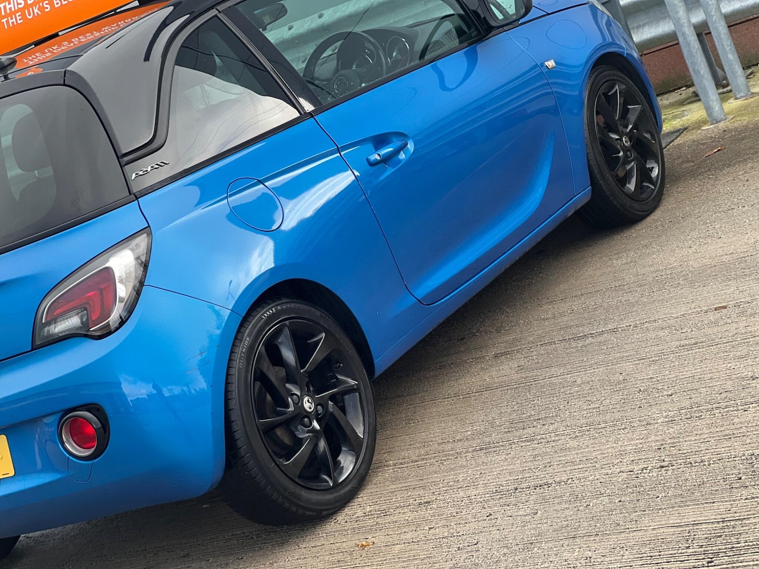 Used Vauxhall ADAM 2018 for sale - 77395979: Photo 20