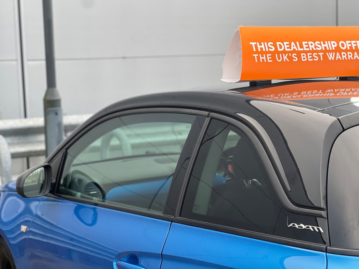 Used Vauxhall ADAM 2018 for sale - 77395979: Photo 21