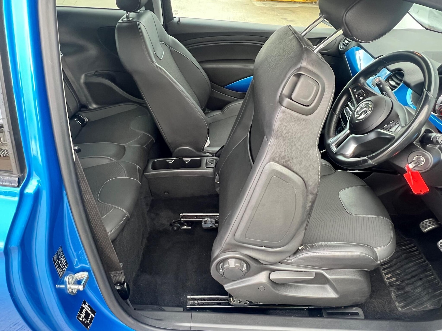 Used Vauxhall ADAM 2018 for sale - 77395979: Photo 32