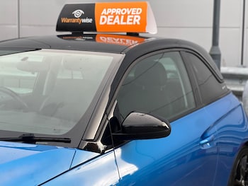 Used Vauxhall ADAM 2018 for sale - 77395979: Photo