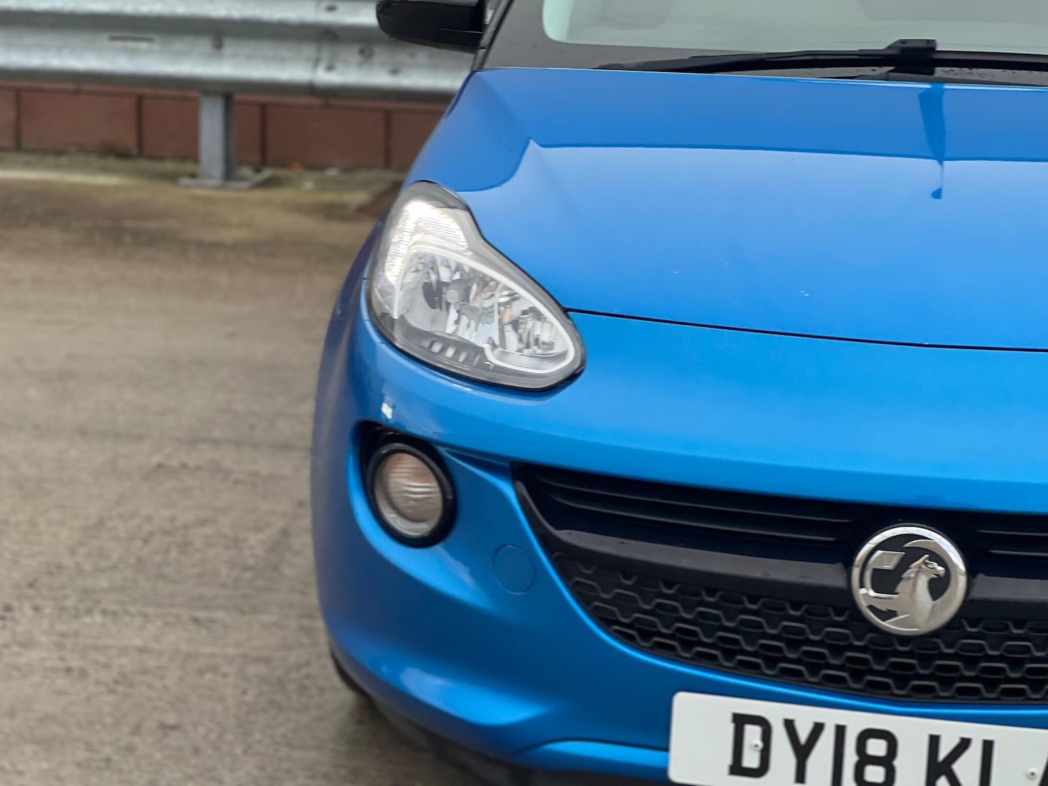 Used Vauxhall ADAM 2018 for sale - 77395979: Photo 6