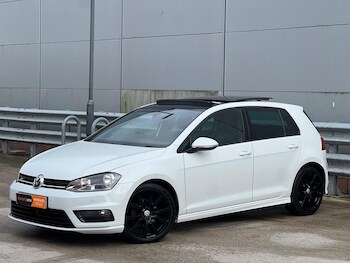 Used Volkswagen Golf 2016 for sale - 78323709: Photo