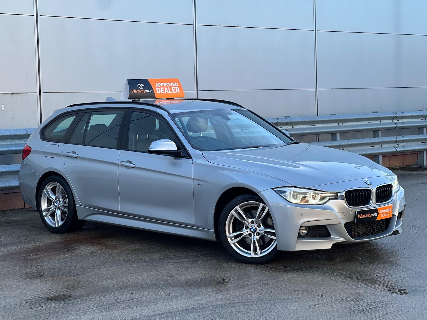 Used BMW 3 Series 2016 for sale - 77396534: Photo 1