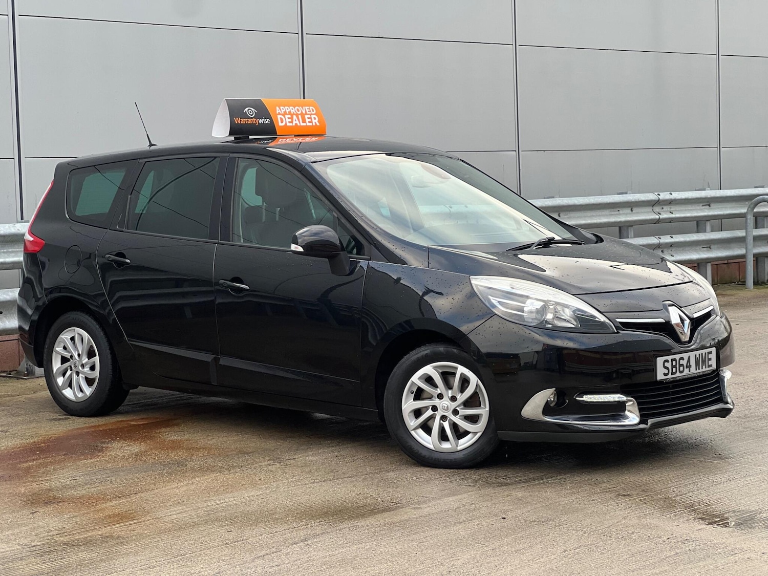 Used Renault Grand Scenic 2014 for sale - 77738460: Photo 1