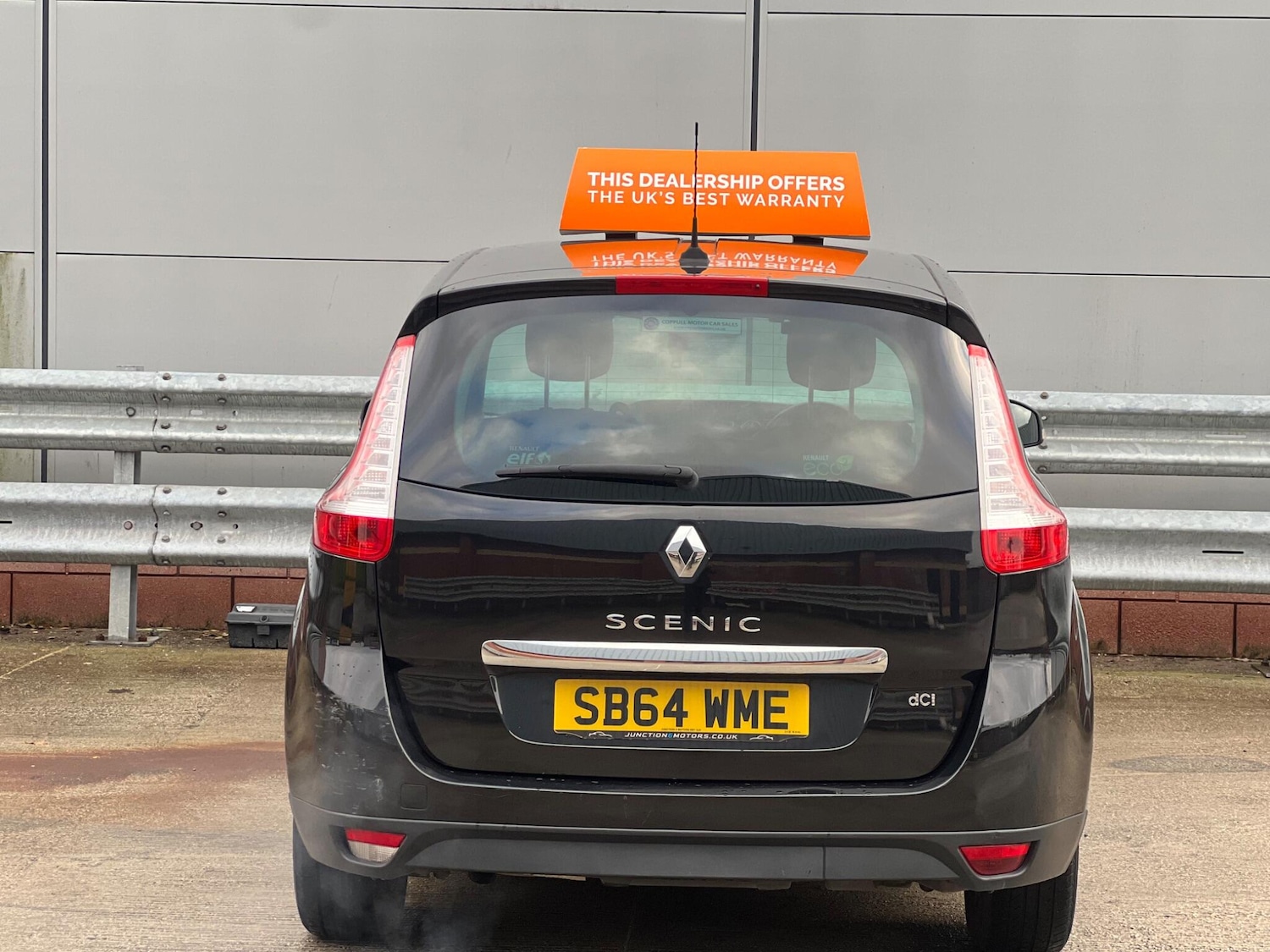 Used Renault Grand Scenic 2014 for sale - 77738460: Photo 10