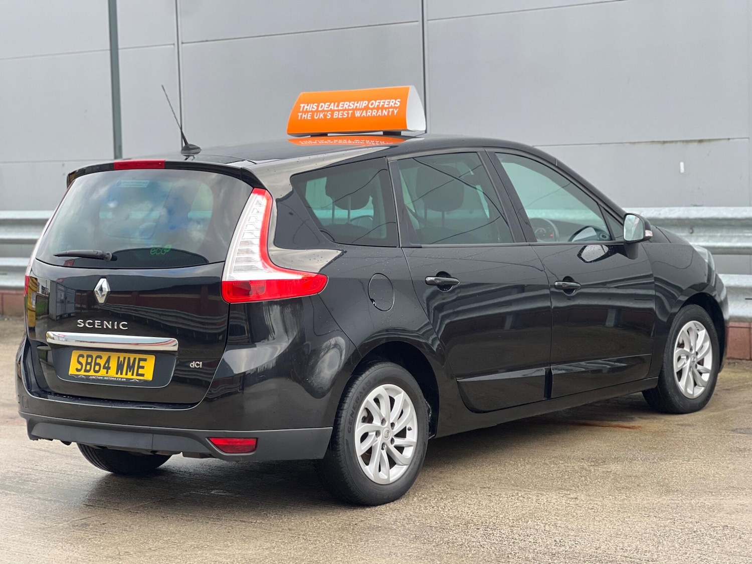 Used Renault Grand Scenic 2014 for sale - 77738460: Photo 11