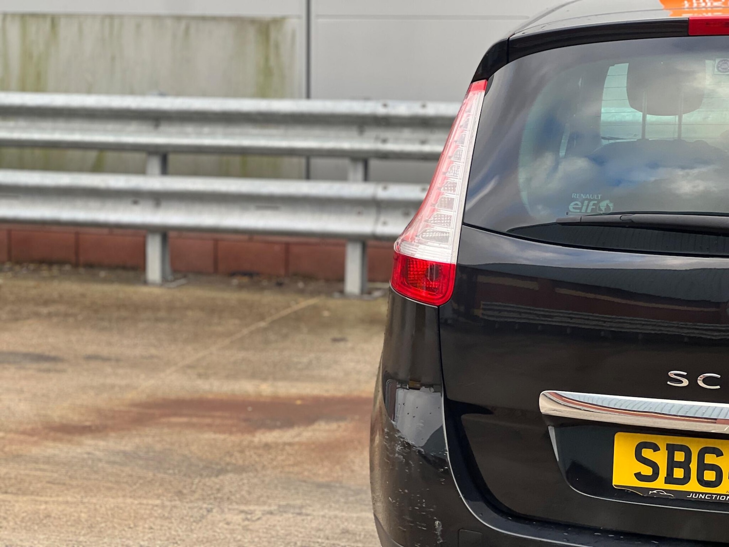 Used Renault Grand Scenic 2014 for sale - 77738460: Photo 12