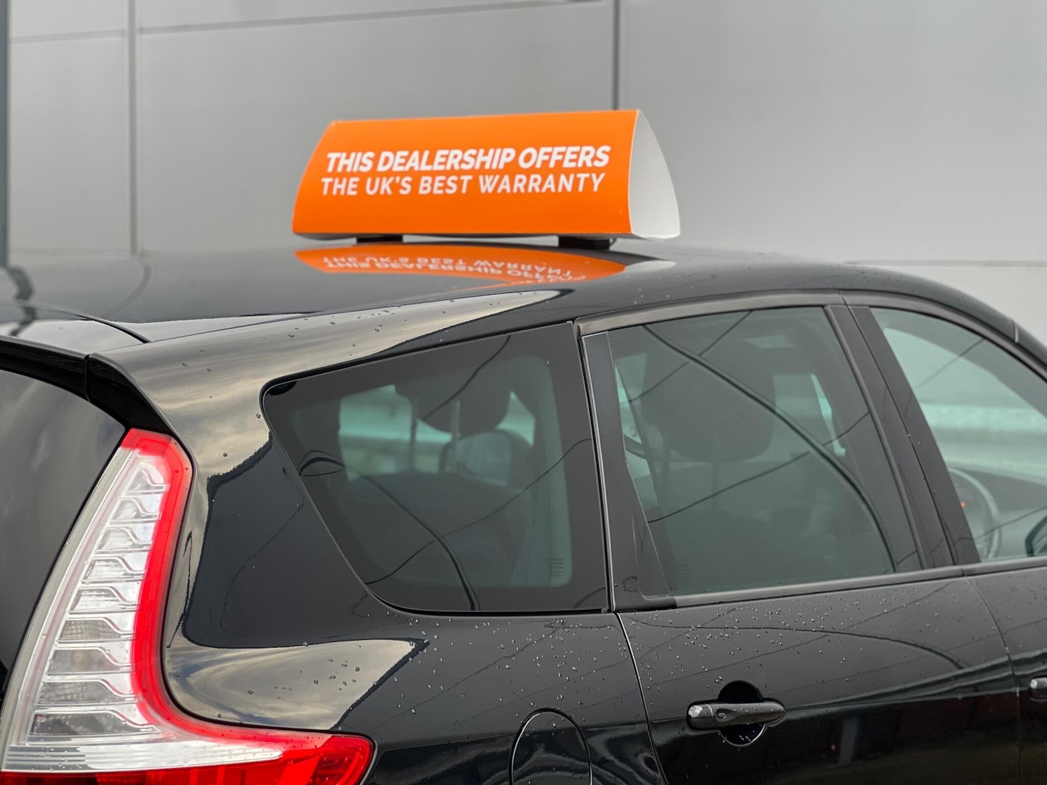 Used Renault Grand Scenic 2014 for sale - 77738460: Photo 14