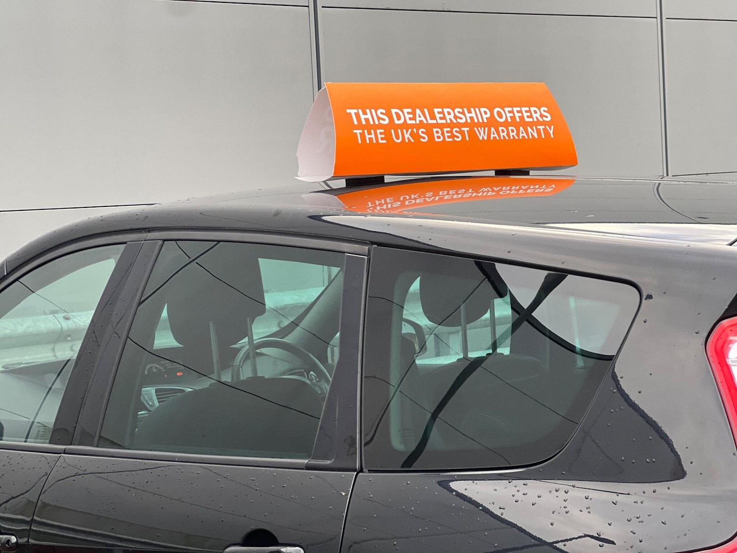 Used Renault Grand Scenic 2014 for sale - 77738460: Photo 17