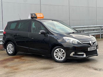 2014 (64) - 1.5 dCi Dynamique TomTom Energy 5dr [Start Stop]