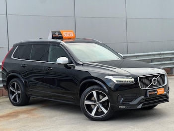 Used Volvo XC90 2017 for sale - 78323723: Photo