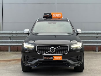 Used Volvo XC90 2017 for sale - 78323723: Photo