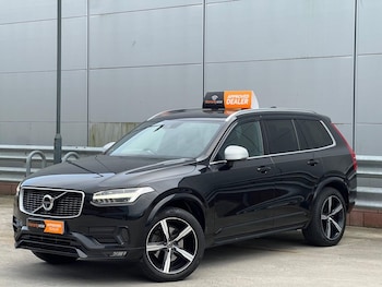 Used Volvo XC90 2017 for sale - 78323723: Photo