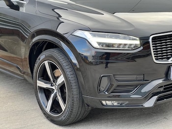 Used Volvo XC90 2017 for sale - 78323723: Photo