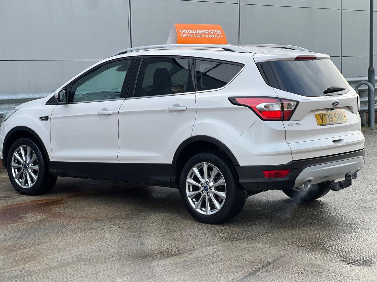 Used Ford Kuga for sale - 77395691: Photo 18