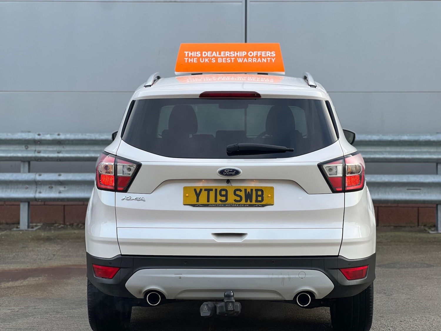 Used Ford Kuga for sale - 77395691: Photo 19