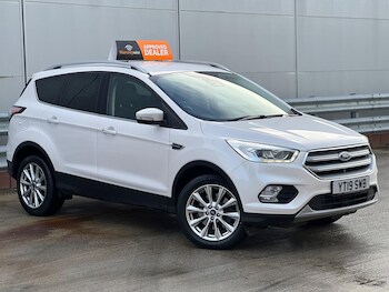 Used Ford Kuga 2019 for sale - 77395691: Photo