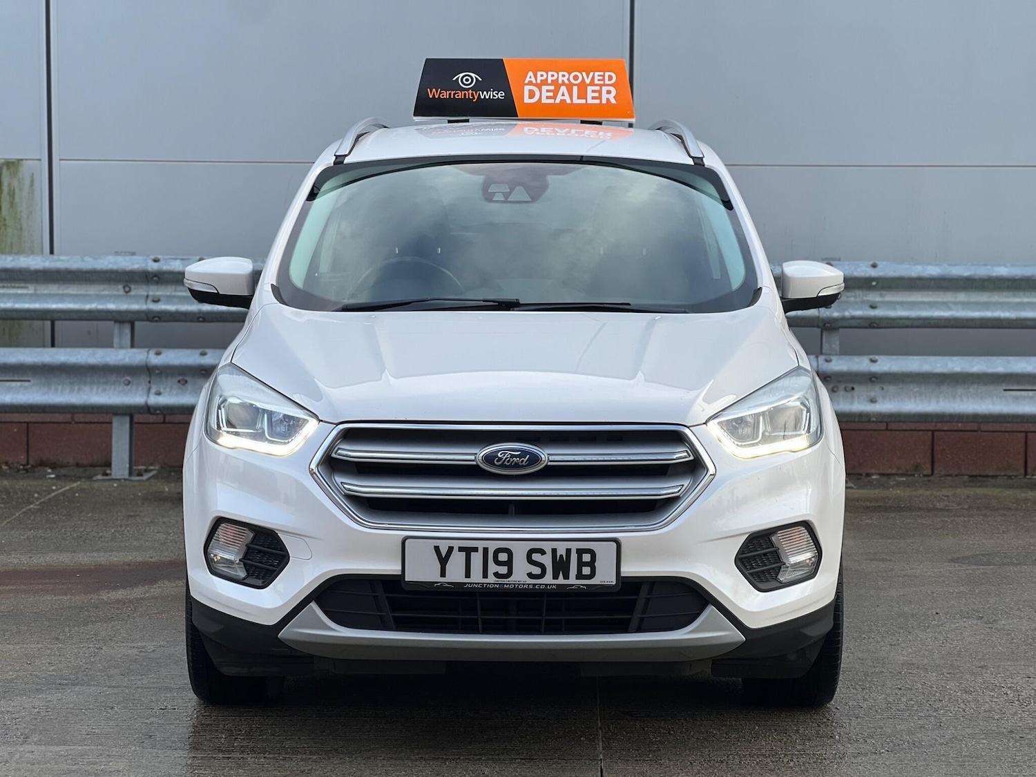 Used Ford Kuga for sale - 77395691: Photo 2