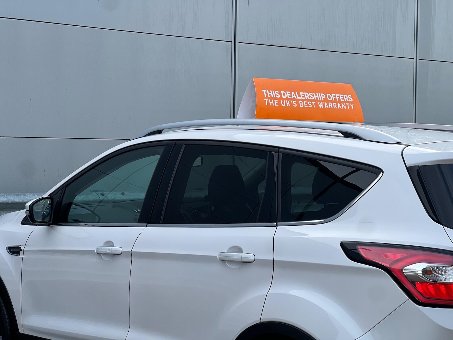 Used Ford Kuga for sale - 77395691: Photo 21