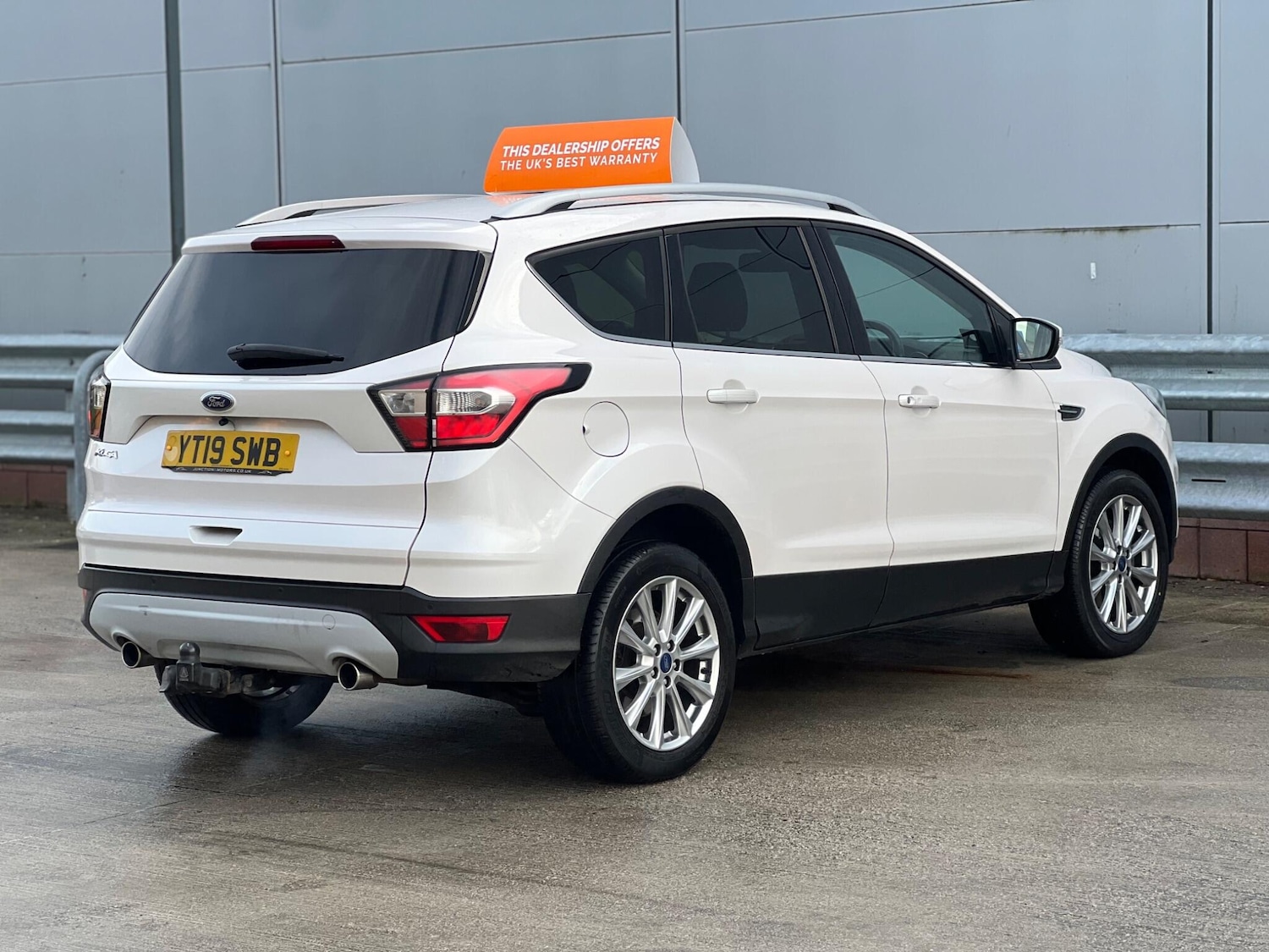 Used Ford Kuga for sale - 77395691: Photo 23