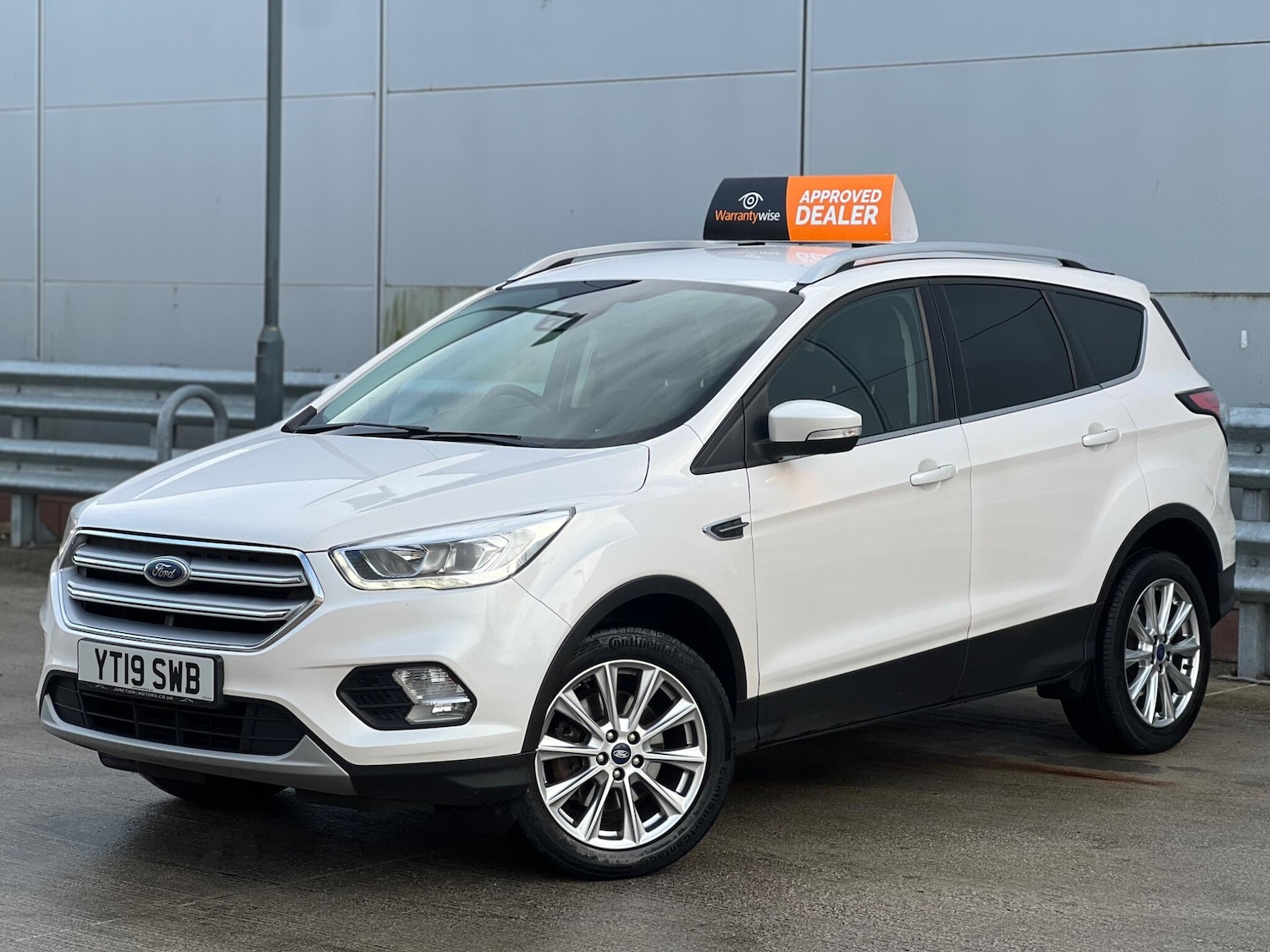Used Ford Kuga for sale - 77395691: Photo 3