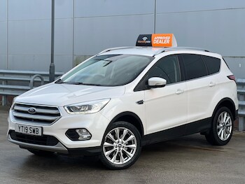 Used Ford Kuga 2019 for sale - 77395691: Photo