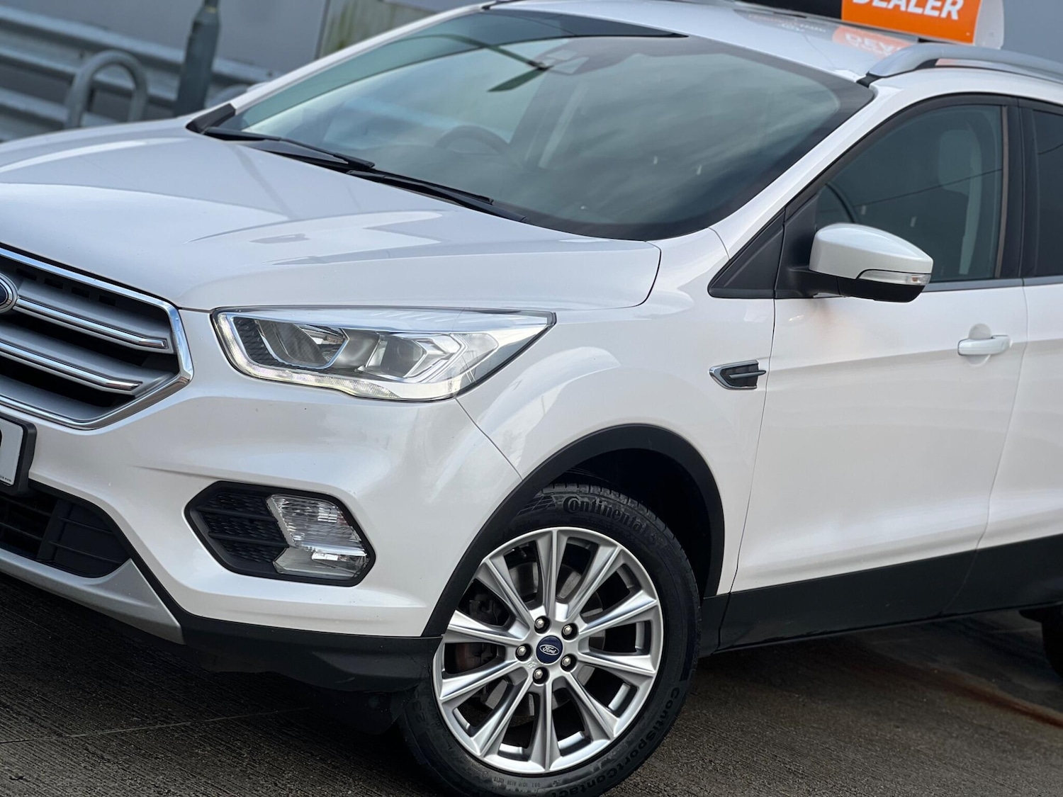 Used Ford Kuga for sale - 77395691: Photo 5