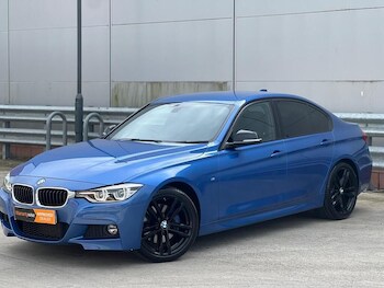 Used BMW 3 Series 2017 for sale - 78323742: Photo