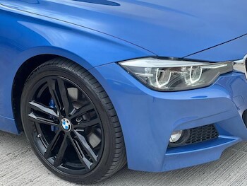 Used BMW 3 Series 2017 for sale - 78323742: Photo