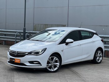 Used Vauxhall Astra 2016 for sale - 78597781: Photo