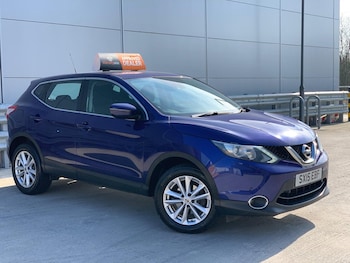 Used Nissan Qashqai 2015 for sale - 78323715: Photo
