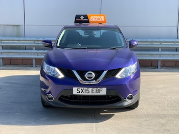 Used Nissan Qashqai 2015 for sale - 78323715: Photo