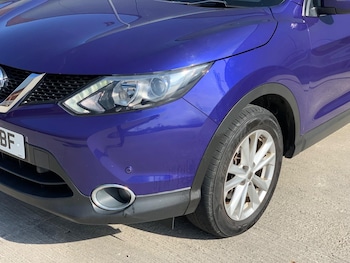 Used Nissan Qashqai 2015 for sale - 78323715: Photo