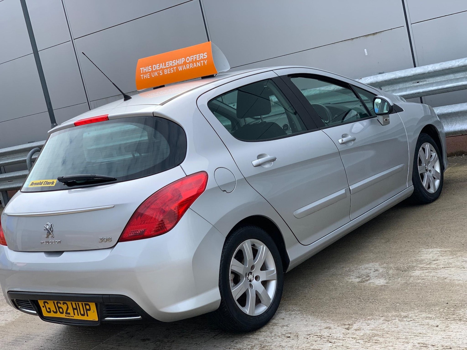 Used Peugeot 308 for sale - 77395711: Photo 17