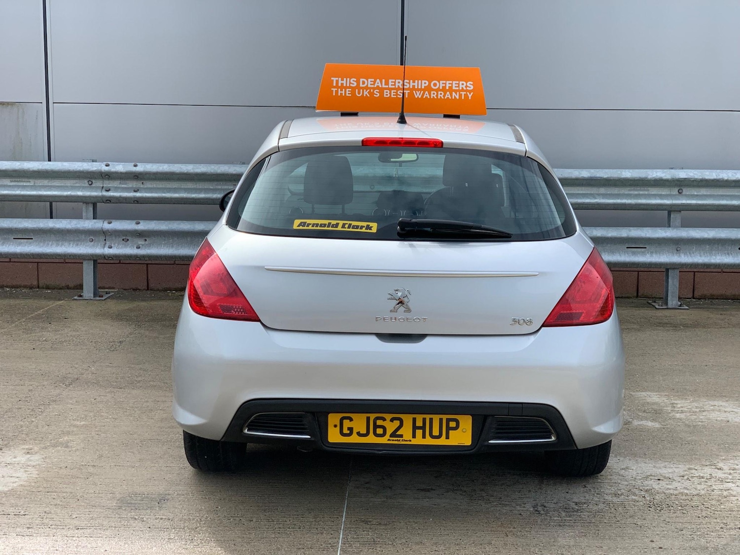 Used Peugeot 308 for sale - 77395711: Photo 18