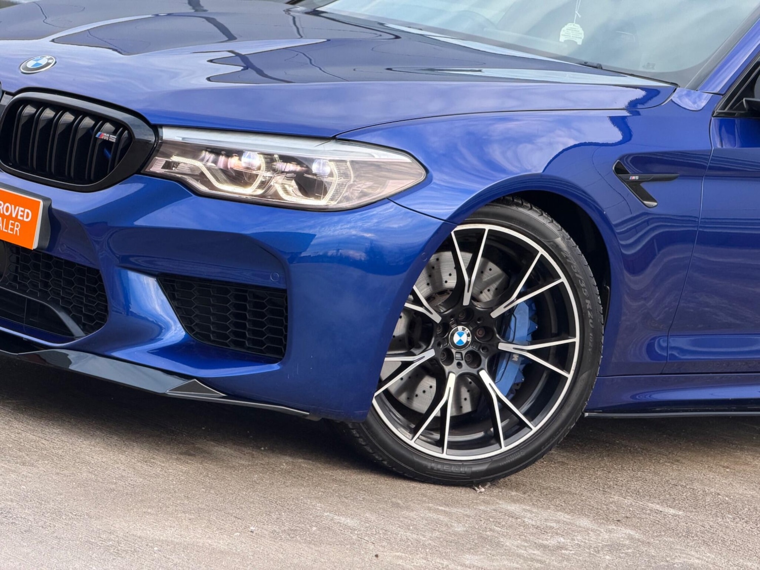 Used BMW M5 2019 for sale - 77824828: Photo 10