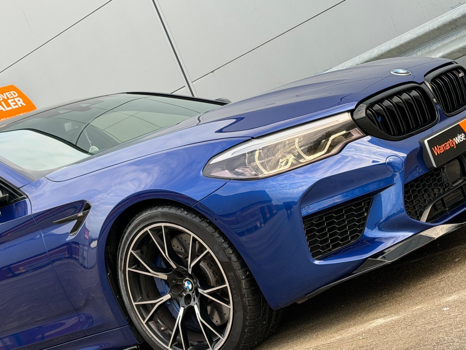 Used BMW M5 2019 for sale - 77824828: Photo 11