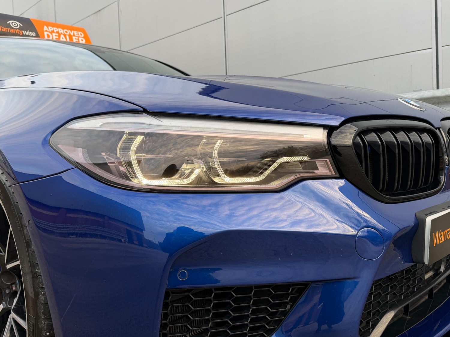 Used BMW M5 2019 for sale - 77824828: Photo 12