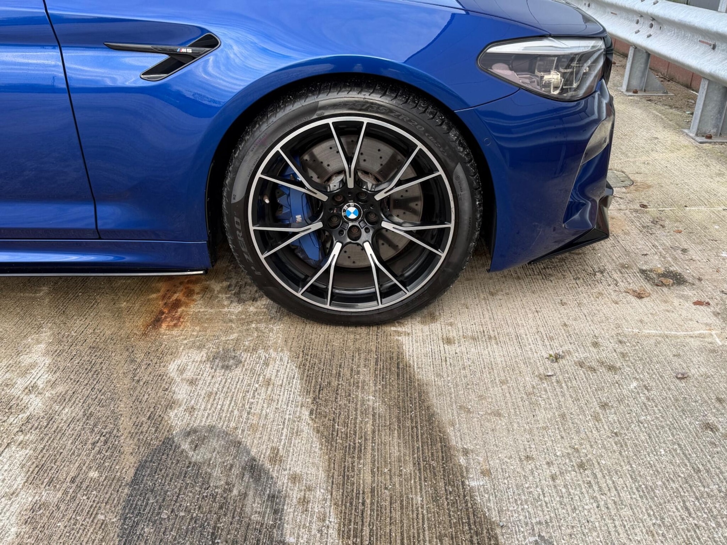 Used BMW M5 2019 for sale - 77824828: Photo 13