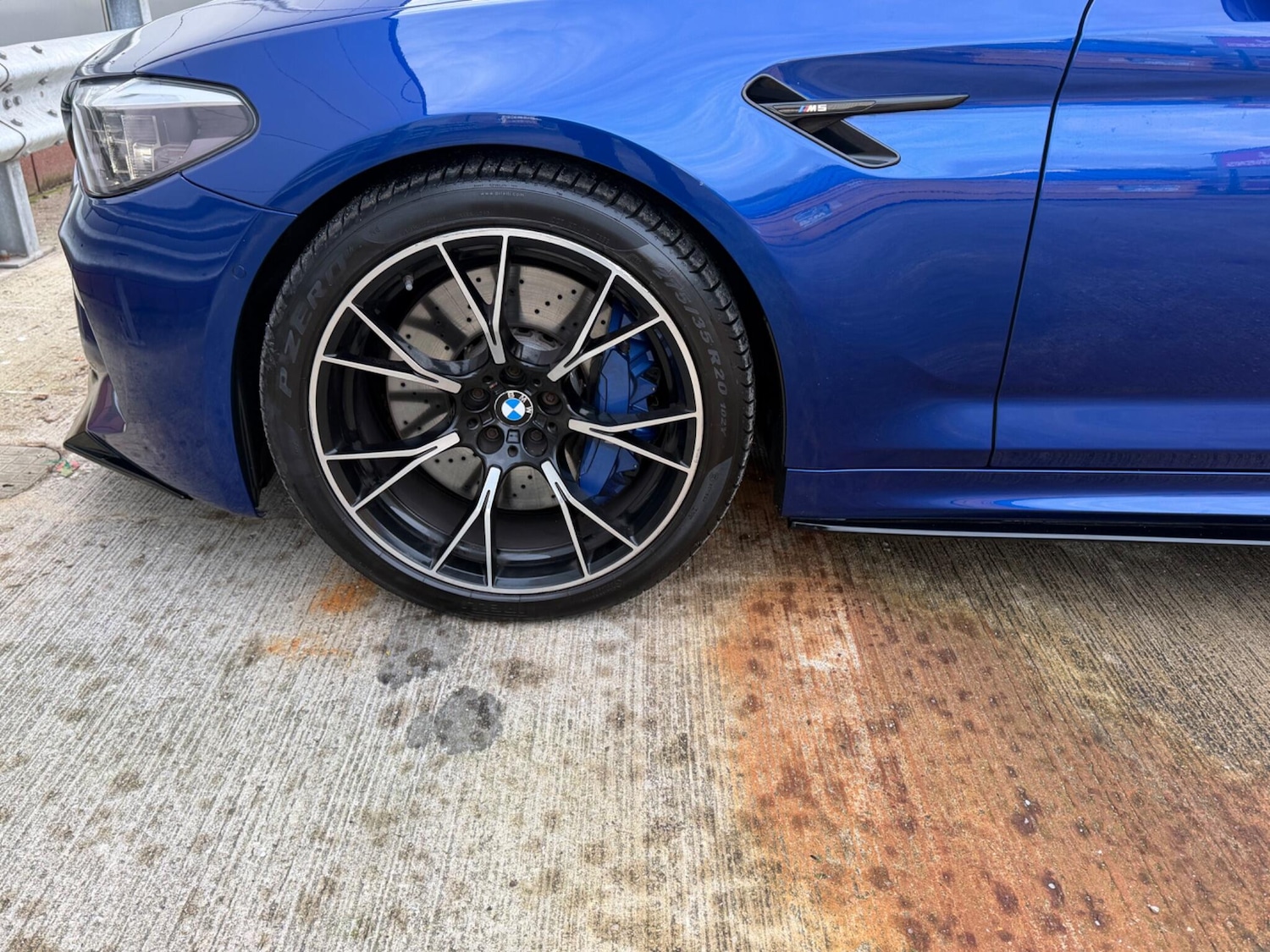 Used BMW M5 2019 for sale - 77824828: Photo 14